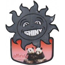 Shiny Brewing Affinity Hoppy Pump Clip